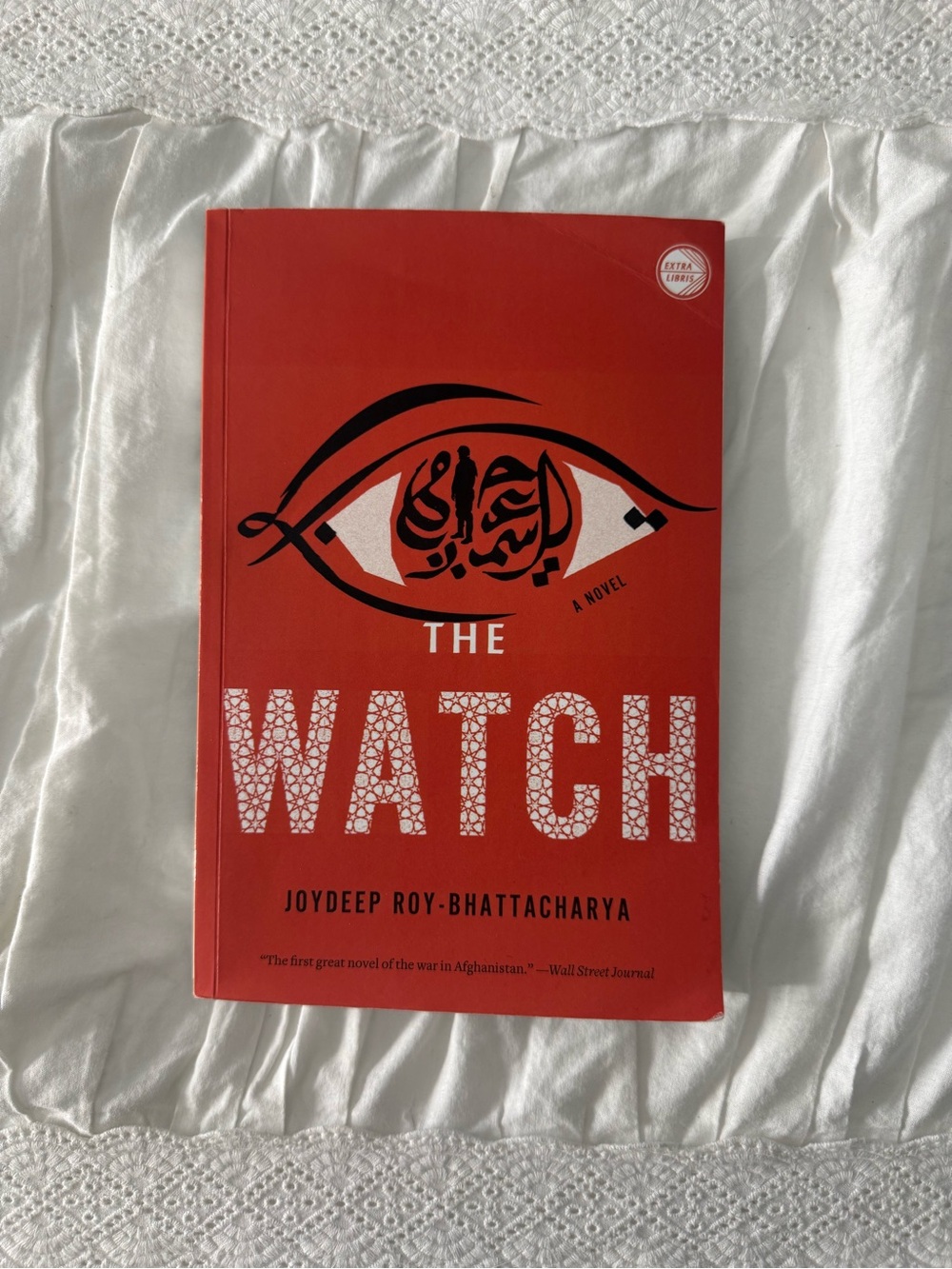 The Watch - Red Paperback Novel